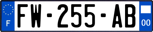 FW-255-AB