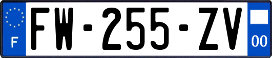 FW-255-ZV