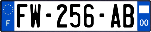 FW-256-AB