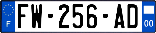 FW-256-AD