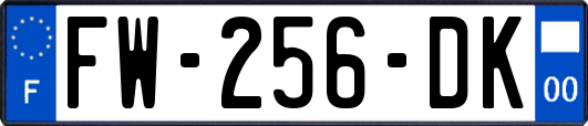 FW-256-DK