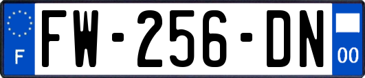 FW-256-DN