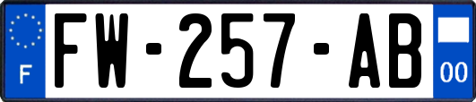 FW-257-AB