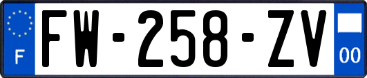 FW-258-ZV