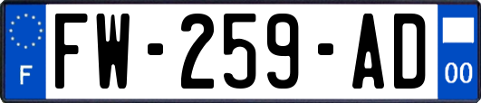 FW-259-AD