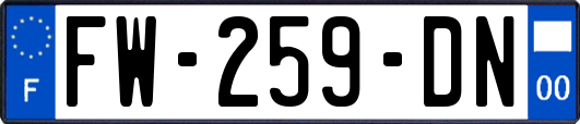 FW-259-DN