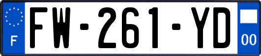 FW-261-YD