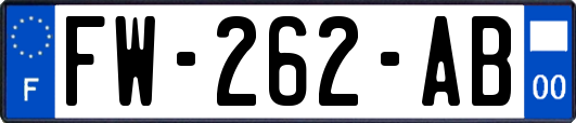 FW-262-AB