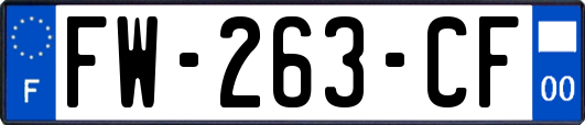 FW-263-CF