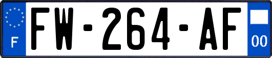 FW-264-AF