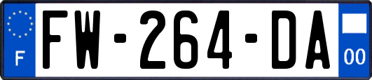 FW-264-DA