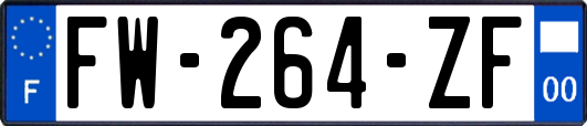 FW-264-ZF