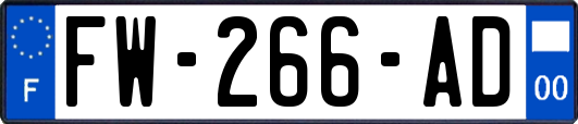 FW-266-AD