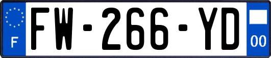 FW-266-YD