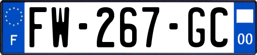 FW-267-GC