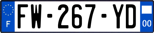FW-267-YD