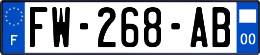 FW-268-AB