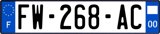 FW-268-AC