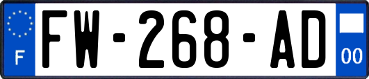 FW-268-AD