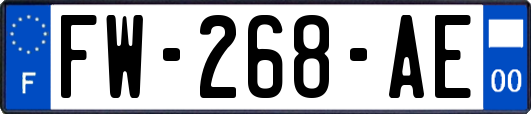 FW-268-AE