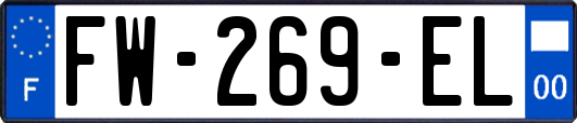 FW-269-EL