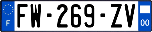 FW-269-ZV