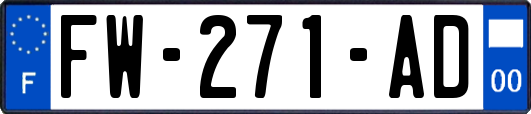 FW-271-AD