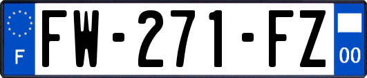 FW-271-FZ