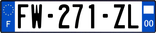 FW-271-ZL