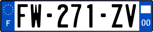 FW-271-ZV