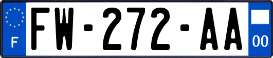 FW-272-AA