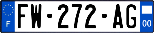 FW-272-AG