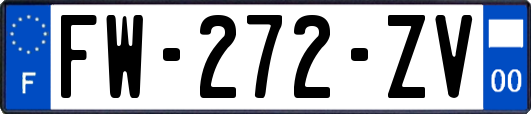 FW-272-ZV