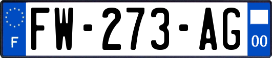 FW-273-AG