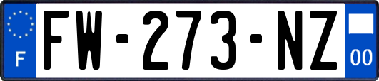 FW-273-NZ