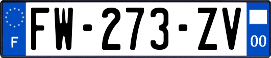 FW-273-ZV