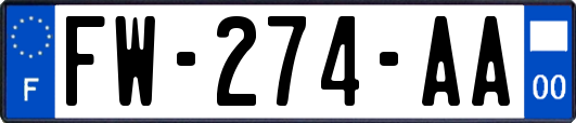 FW-274-AA