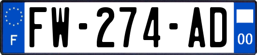 FW-274-AD