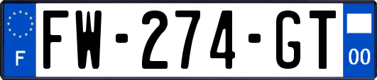 FW-274-GT