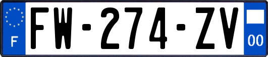 FW-274-ZV