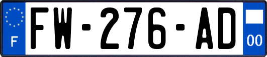 FW-276-AD