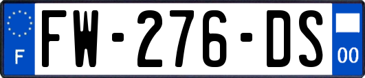 FW-276-DS