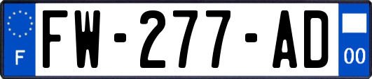 FW-277-AD