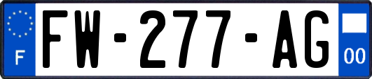 FW-277-AG