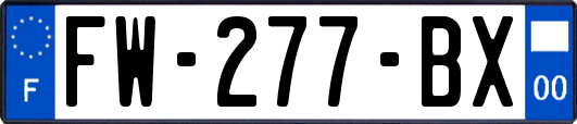 FW-277-BX