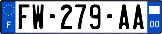 FW-279-AA