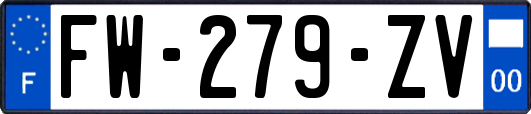 FW-279-ZV
