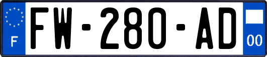 FW-280-AD