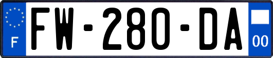 FW-280-DA