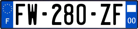 FW-280-ZF
